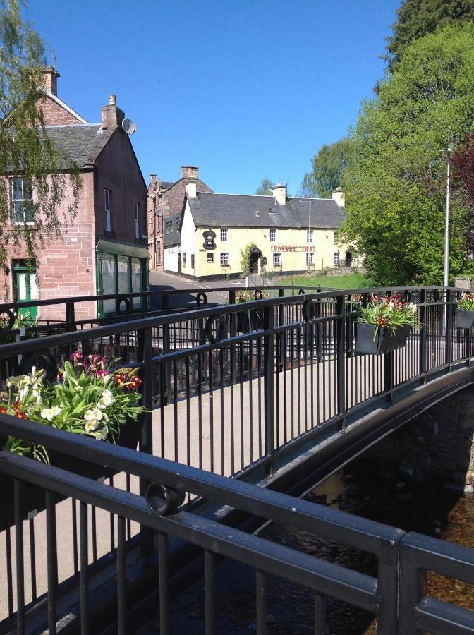 Villa Caliburn Alyth Esterno foto