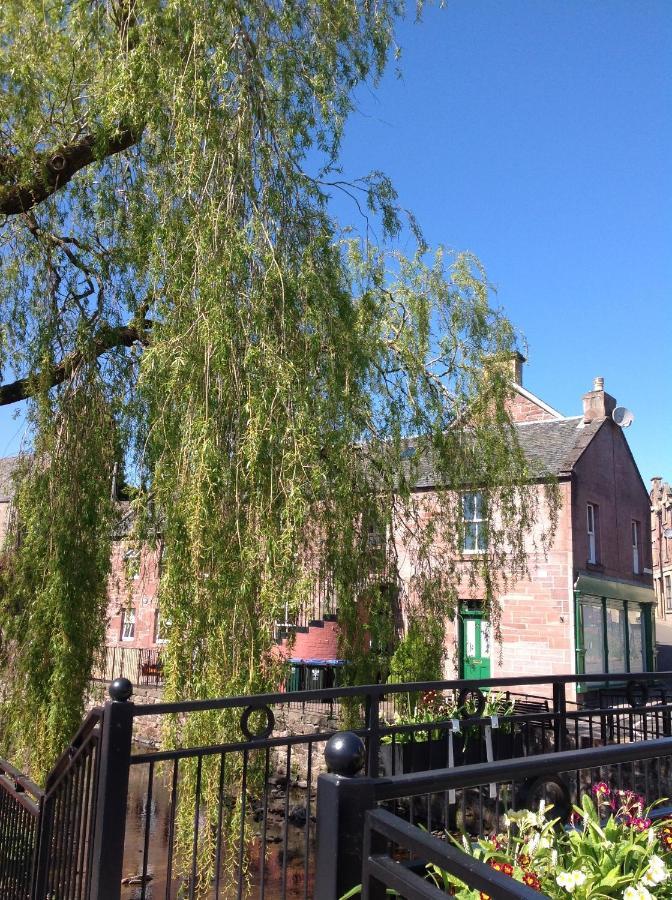 Villa Caliburn Alyth Esterno foto