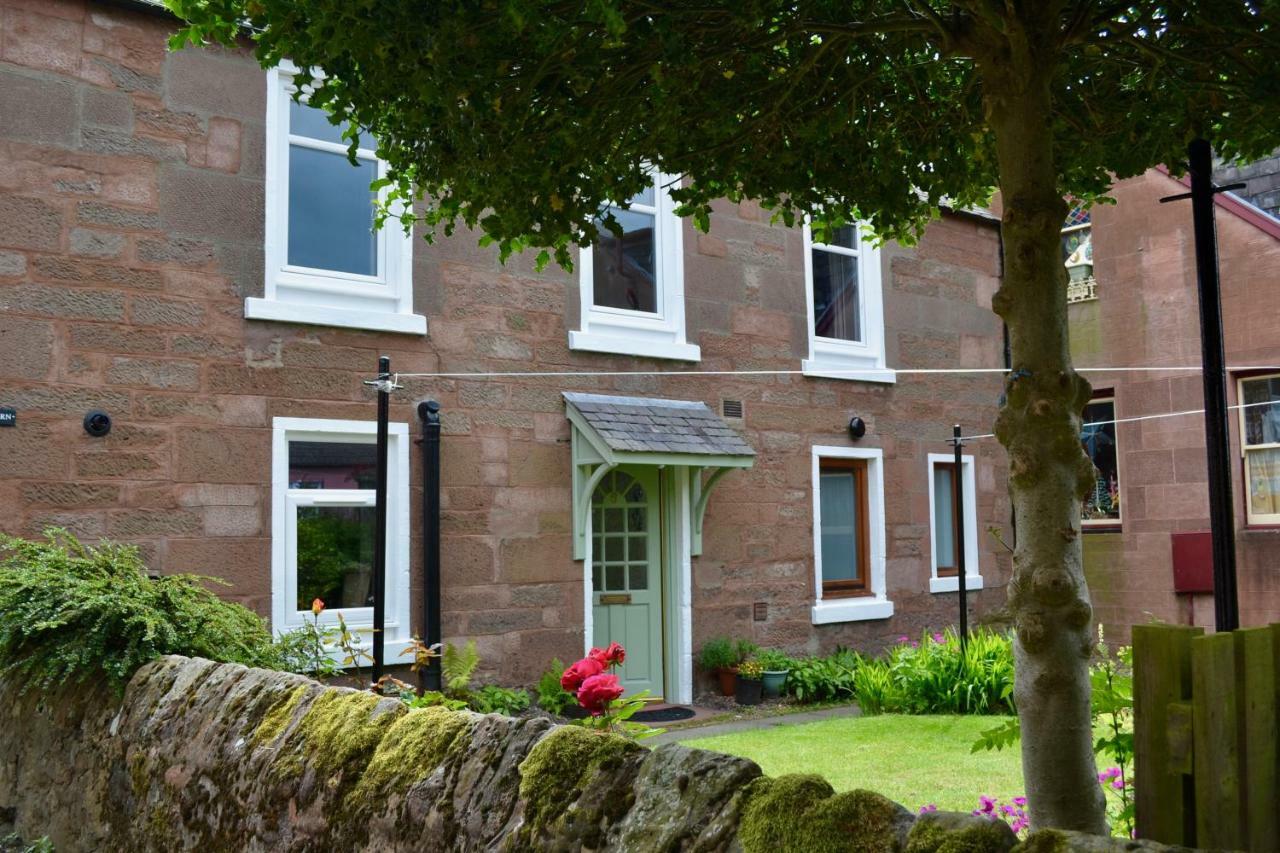 Villa Caliburn Alyth Esterno foto