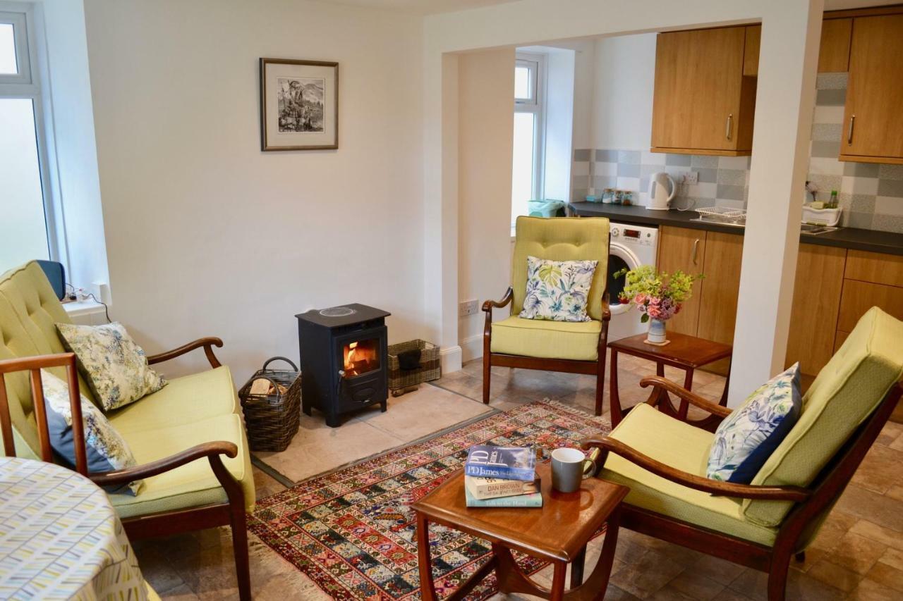 Villa Caliburn Alyth Esterno foto